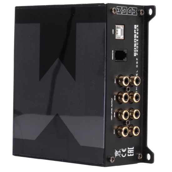 EDS8DSP-E3 - 8 kanal Dsp
